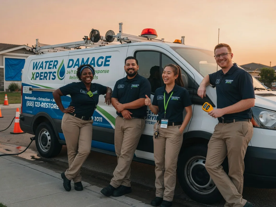 Water Damage Repair company in Ecleto, TX